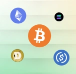 Receive Crypto Donations