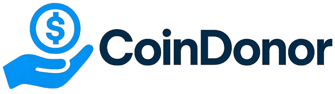 CoinDonor